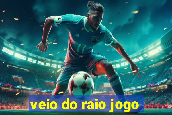 veio do raio jogo